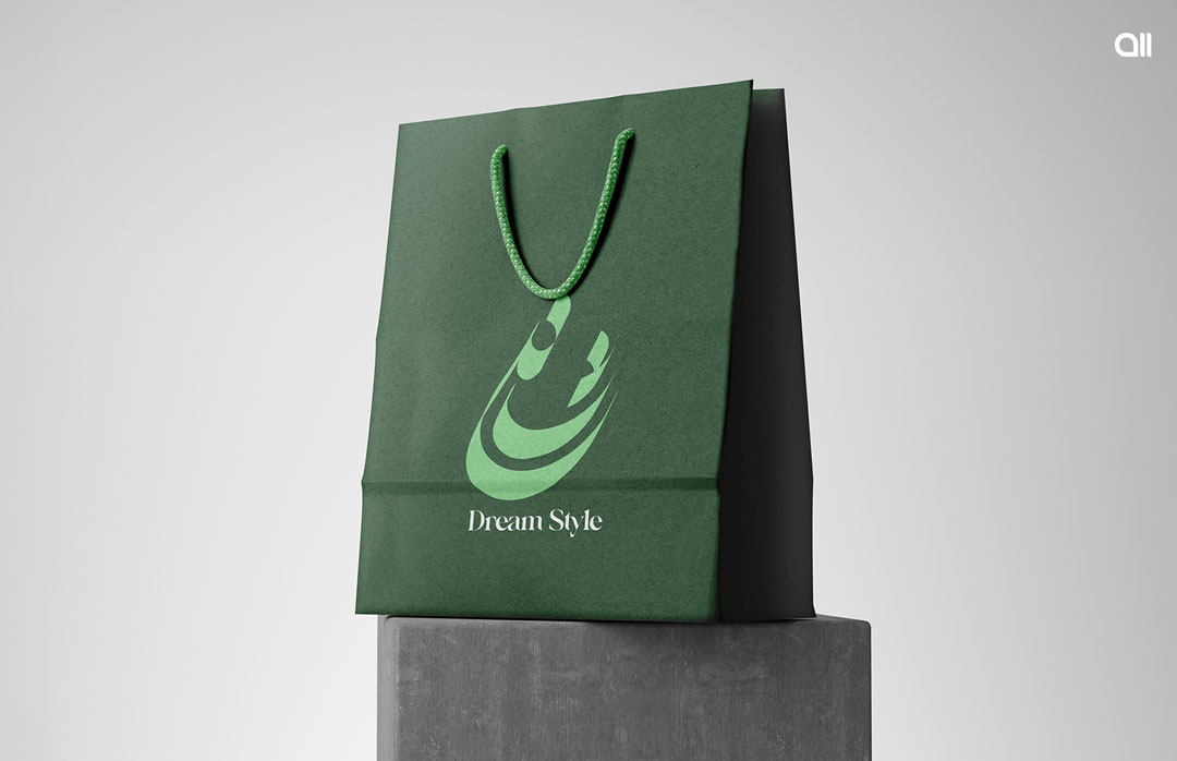 طراحی لوگو پوشاک شانلی