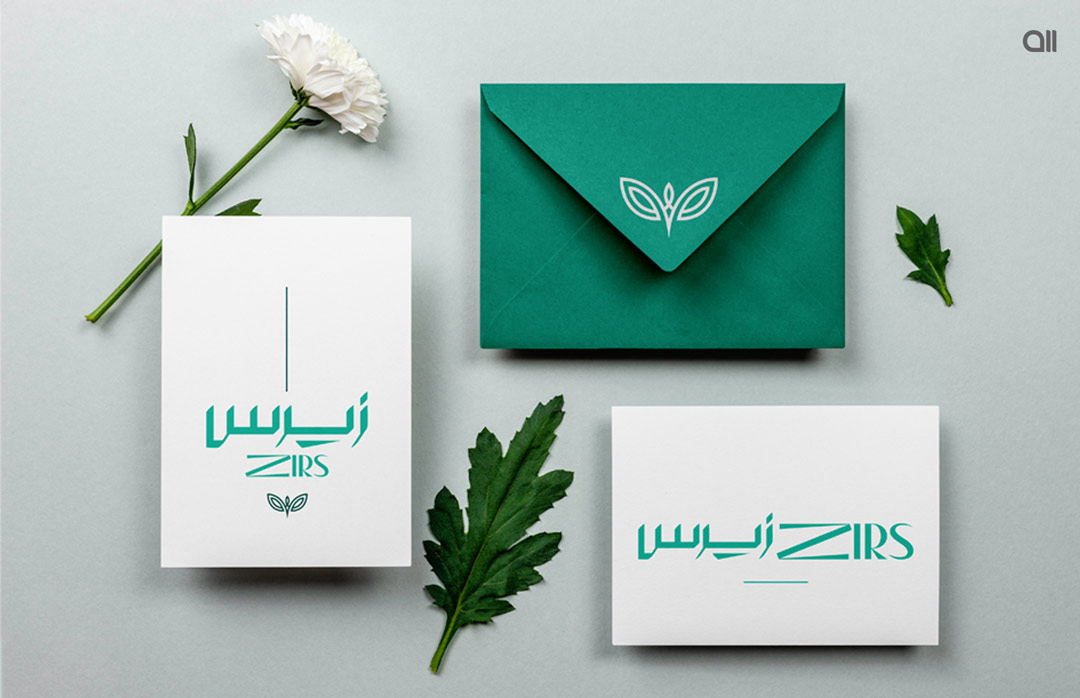 طراحی هویت بصری